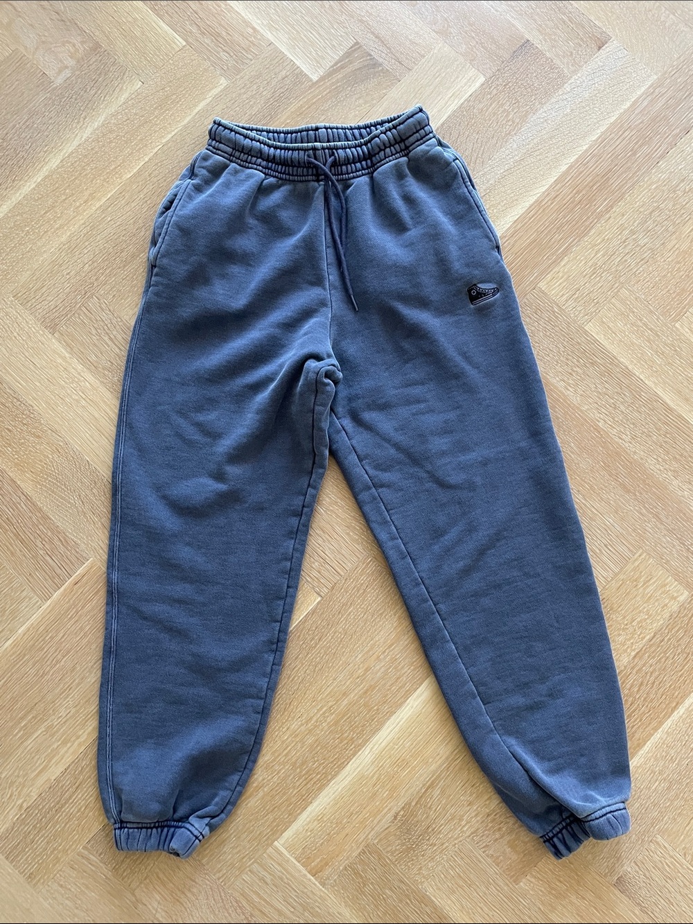 Converse cotton sweatpants unisex size xxxs